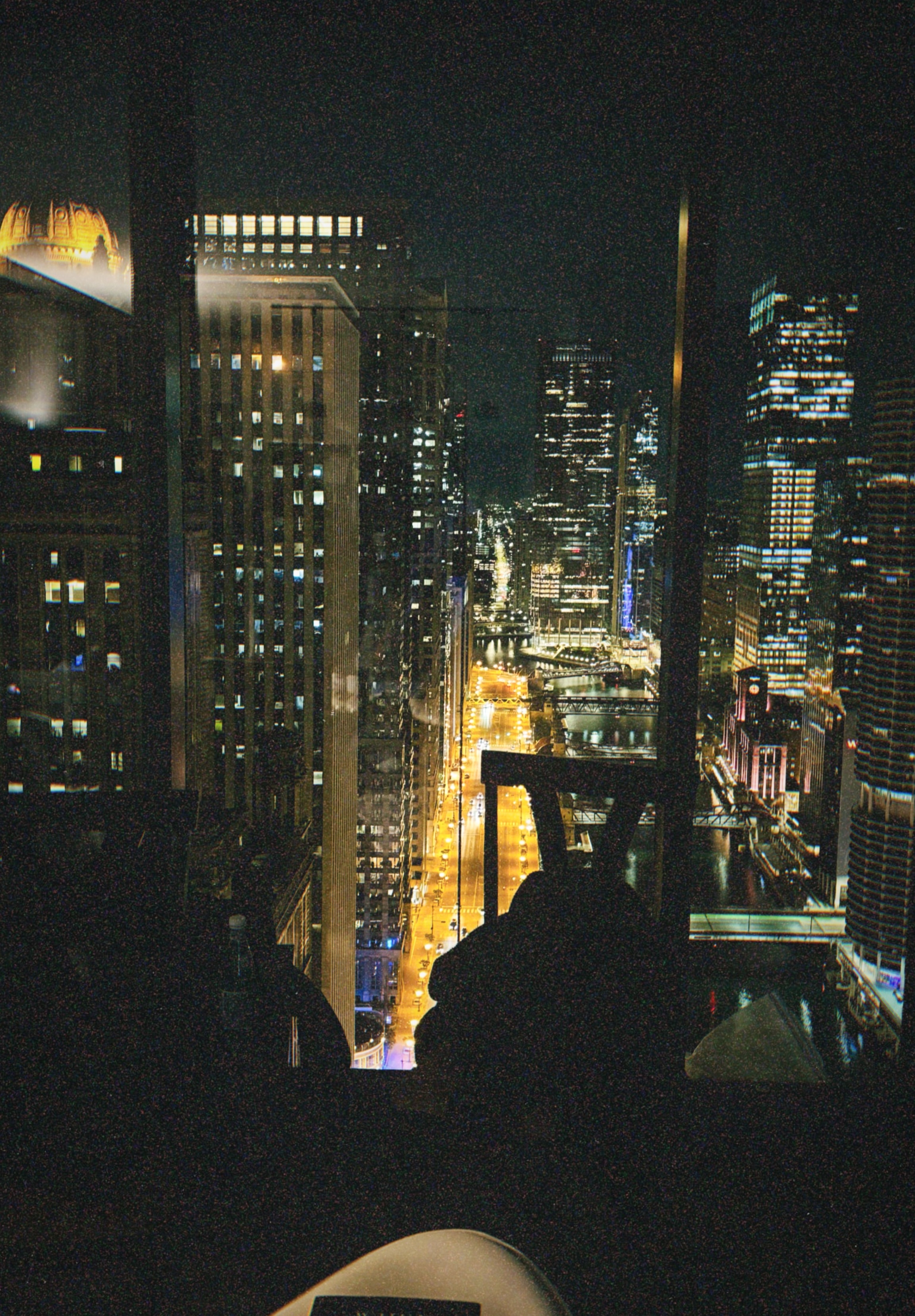 City Night View